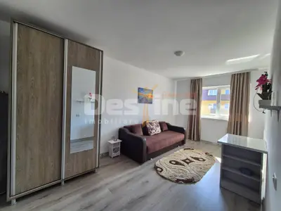 Studio - constructie noua la etaj intermediar, Subcetate City - Coresi