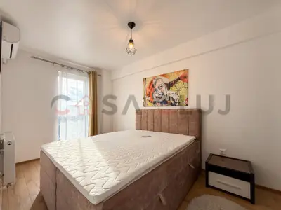 2 camere, imobil nou, la cheie, parcare suberana!