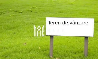 Teren intravilan de vânzare | Cisnădie, Exterior Est | 773 mp