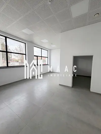 Spațiu comercial de închiriat | Sibiu, Exterior Est | 43 mp