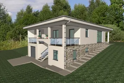 Casă nouă de vânzare în Zalău – Cartier Ortelec -182 mp utili – 600 mp teren