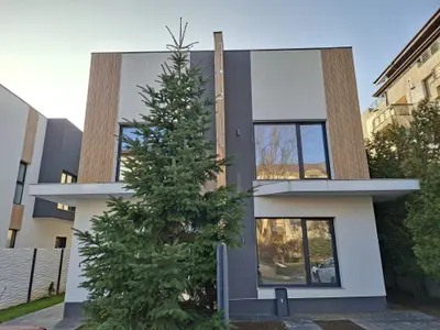 Vilă Modernă în Corbeanca – Ostratu | Rezidență Privată