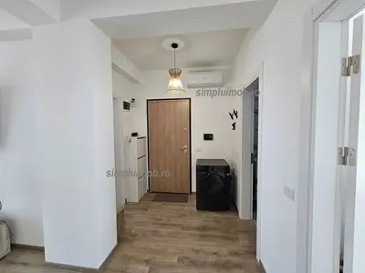 Apartament 2 camere Zona Centrala Popesti