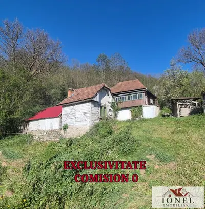 Vanzare casa in Muntii Apusenii - Ocolis