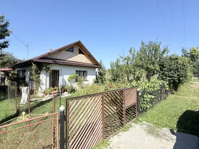Casa 100,97 mp cu teren intravilan 518 mp Brebu - Prahova