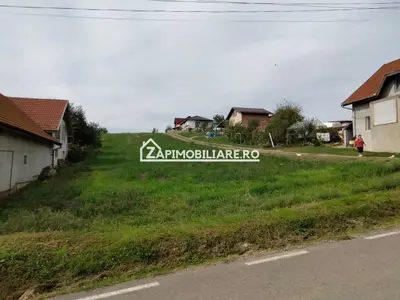 Teren intravilan 2248 mp - Nazna