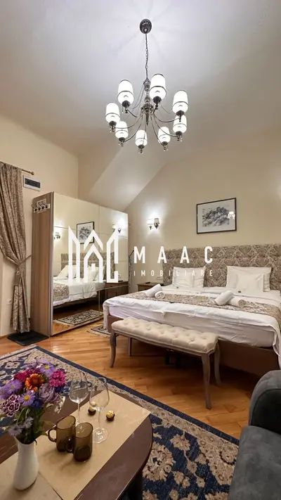 Garsonieră de închiriat | Sibiu, Central | 32 mp