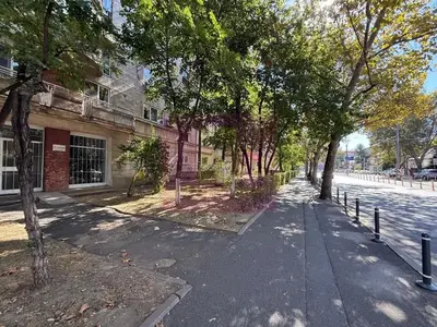 Apartament 3 camere cu vedere la Barbu Vacarescu
