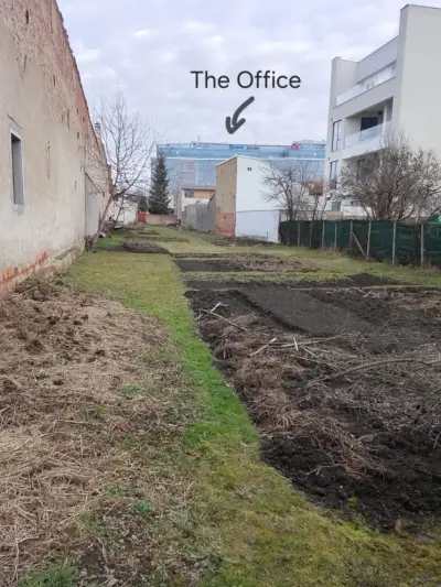 Teren construcții 1158 mp de vânzare în Cluj-Napoca