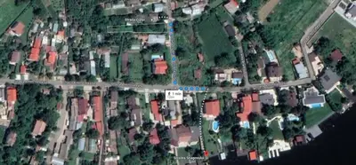 Teren intravilan 904 mp, utilități la stradă, Siliștea Snagovului
