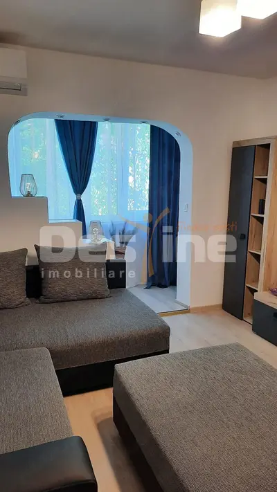 Apartament cu doua camere