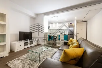 Cortina Residence | Apartament deosebit | View Liber | Lux