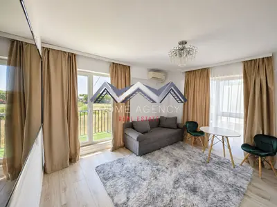 Apartament 2 camere Otopeni central | include parcare