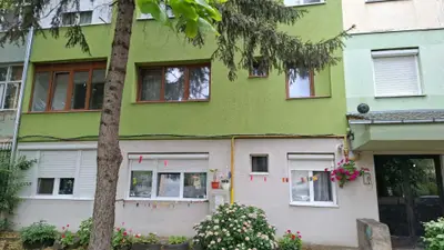 BRASADAS vinde ap 2 cam etaj 1/4 Micro 15.