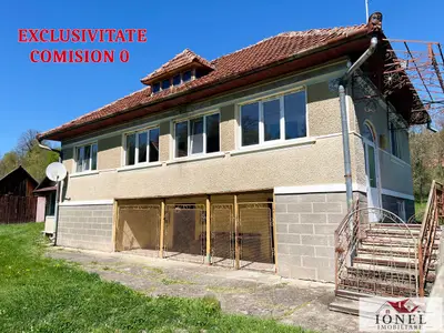 Casa de vanzare in Almasu Mare cu 3992 mp teren