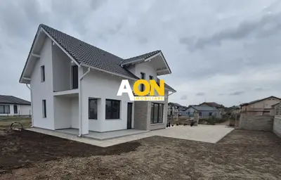 Casa 4 Camere, 138 mp, P+M, Teren 400 mp, Toate Utilitatile, Micesti