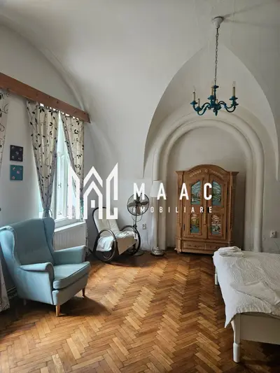 Apartament 2 camere decomandat | Central, Sibiu | 50 mp