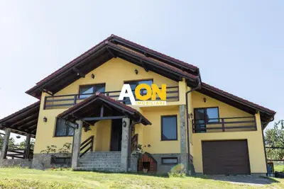 Casa 5 Camere, 2 Bai, 1900 mp Teren, Zona Oarda