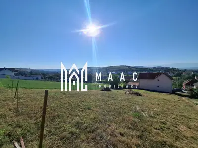 Teren intravilan I 750mp I Utilități I Front 40m I Șura Mare