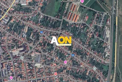 Teren 1000 mp, Toate Utilitatile, Zona Centru