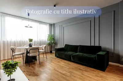 3 camere finisat  la cheie  – 71 mp + parcare subterană