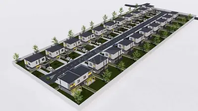 Casă nouă P+1E, 117 mp utili, 442 mp teren, NZEB, pompă de căldură + fotovoltaice 6 kWp, STR. IOAN VESCAN