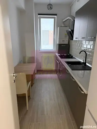 Apartament 2 camere decomandat | Băneasa | Centrală proprie| Bloc 2022