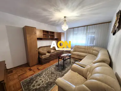 Apartament 2 Camere, Decomandat, 52 mp, Et.4, Zona Ampoi 3