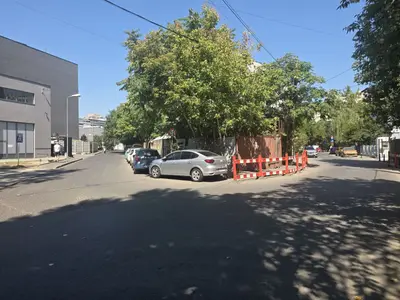Teren Intravilan 255 mp lângă Mega Mall,Deschidere 30m la 2 străzi