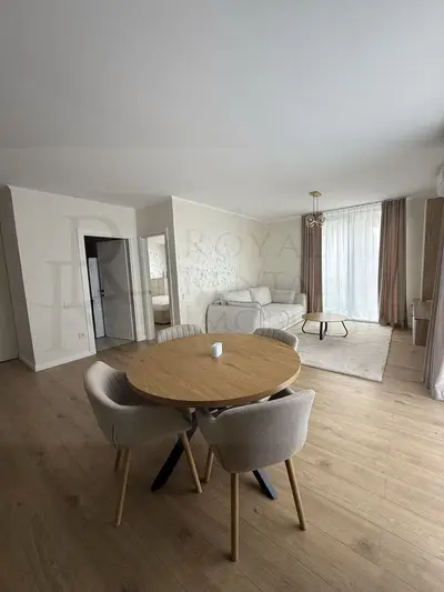 Apartament 2 camere | Prima închiriere | 53 mp | 2 terase | Grigorescu