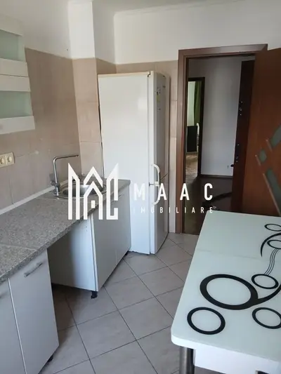 Apartament 3 camere de închiriat | Sibiu, Vasile Aaron | 57 mp