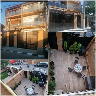 Proprietar vând Duplex în București sector 3, mobilat și utilat complet, cartier exclusiv de case