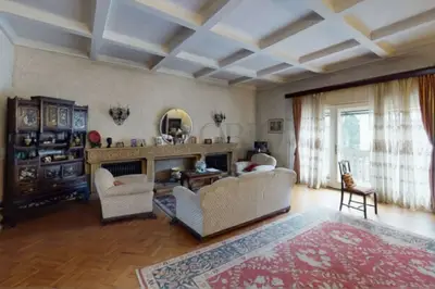 Vila Dorobanti - Capitale | Arhitectură Distinctivă