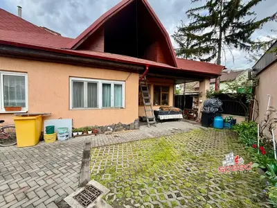 De vânzare casă singur în curte în Tg Mureș - Dâmbu Pietros