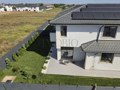 CASĂ INDIVIDUALĂ PREMIUM ÎN TUNARI | 500 MP TEREN