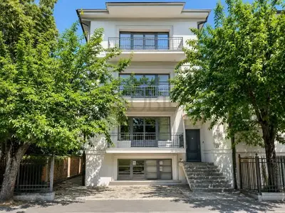 Clădire de birouri 4 niveluri | 2 locuri de parcare | Floreasca