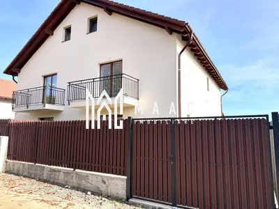 Casă duplex 4 camere de vânzare | Cisnădie, Exterior Sud
