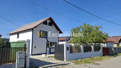 Vanzare Casa P+1E Bananai-Prundu teren 1363 mp