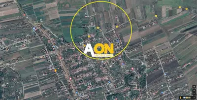 Teren intravilan 1385 mp toate utilitatile Micesti