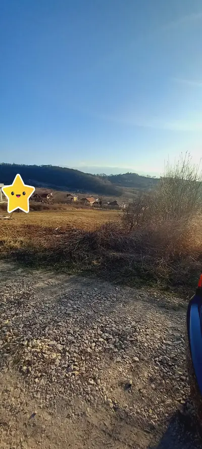 Teren intravilan, str. Sărmaș