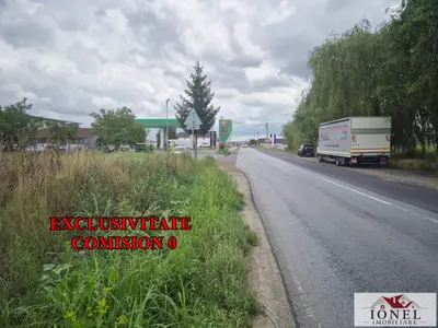 Teren intravilan de vanzare in Craciunelu de Jos