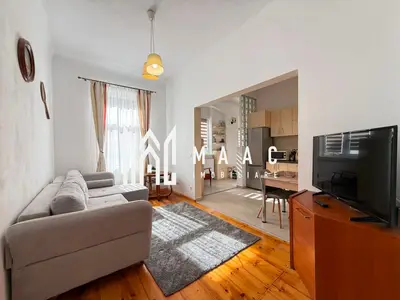 Apartament 3 camere | Etaj 1 | Renovat | Ultracentral