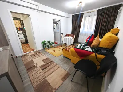 Apartament 1 camera 29,4 mp MOBILAT și UTILAT - Bucium-Visan