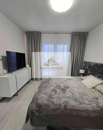 Apartament de Vanzare - 2 Camere - 56 mp - PopestI Leordeni