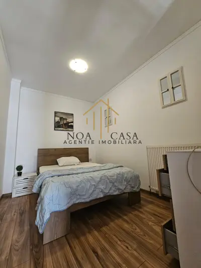 Apartament 2 camere, ultracentral, Green House