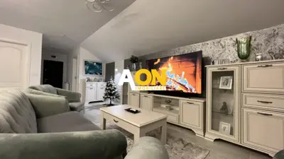 Apartament ultrafinisat in aparthotel
