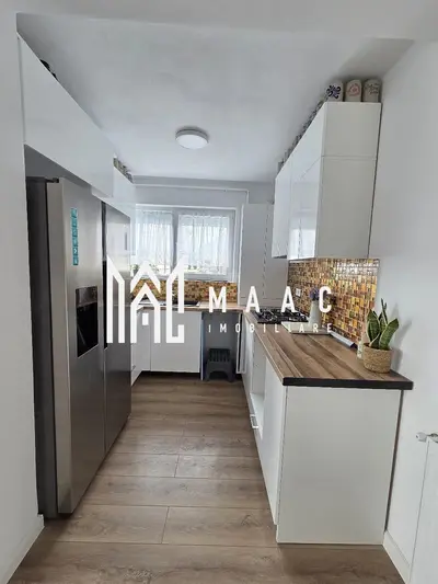Apartament 3 Camere I Etaj 3 I 65 MPU I Zona Arhitectilor