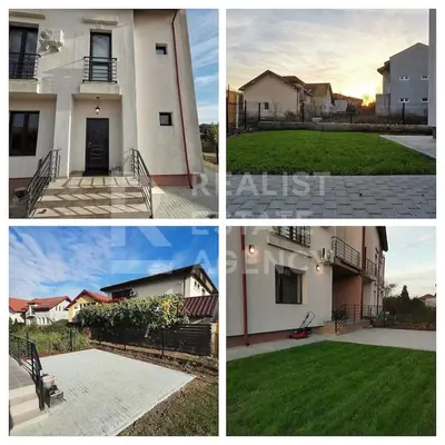 Casă spațioasă de închiriat | Băneasa – Pipera | 5 camere