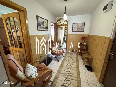 Apartament 3 camere decomandat | 2 balcoane | pivniță | Valea Aurie