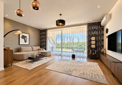 The Ivy Baneasa | 3 Camere | 2 Terase | Loc de Parcare
